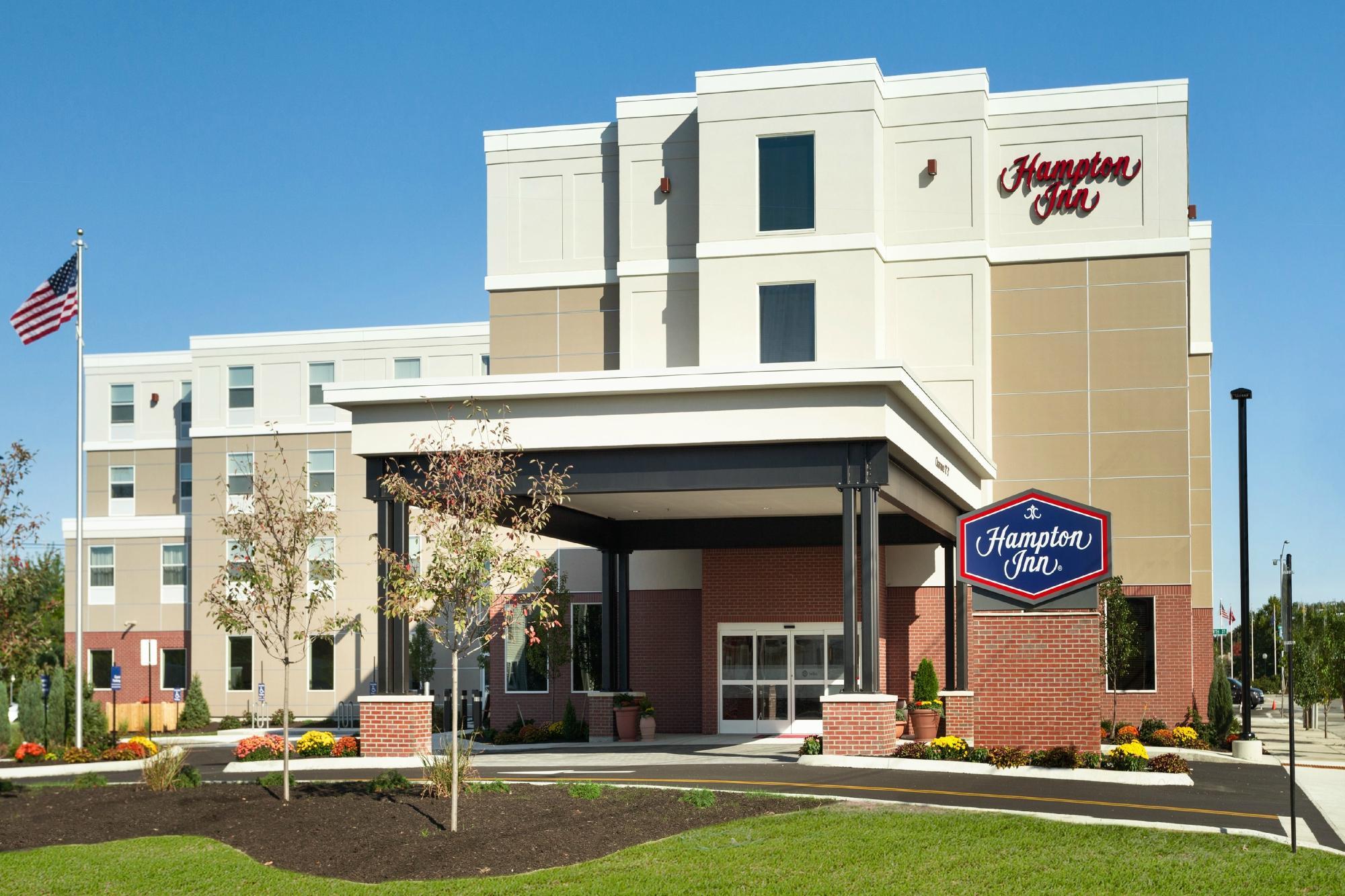 Photo of Hampton Inn Lewiston-Auburn, Lewiston, ME