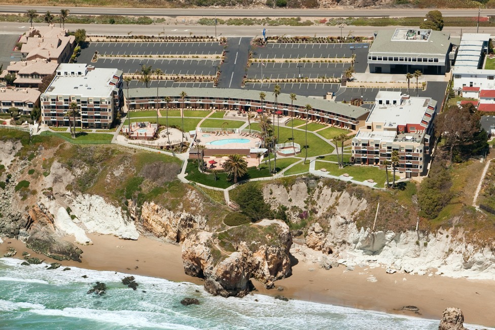 Photo of SeaCrest Oceanfront Hotel, Pismo Beach, CA