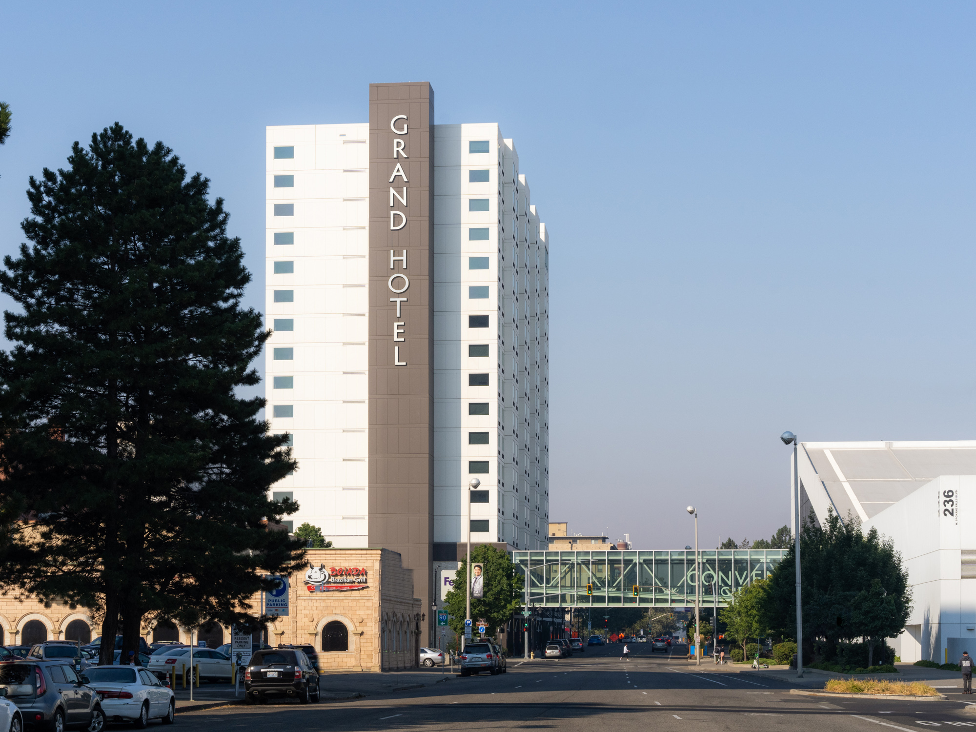 Photo of The Davenport Grand Hotel, Spokane, WA