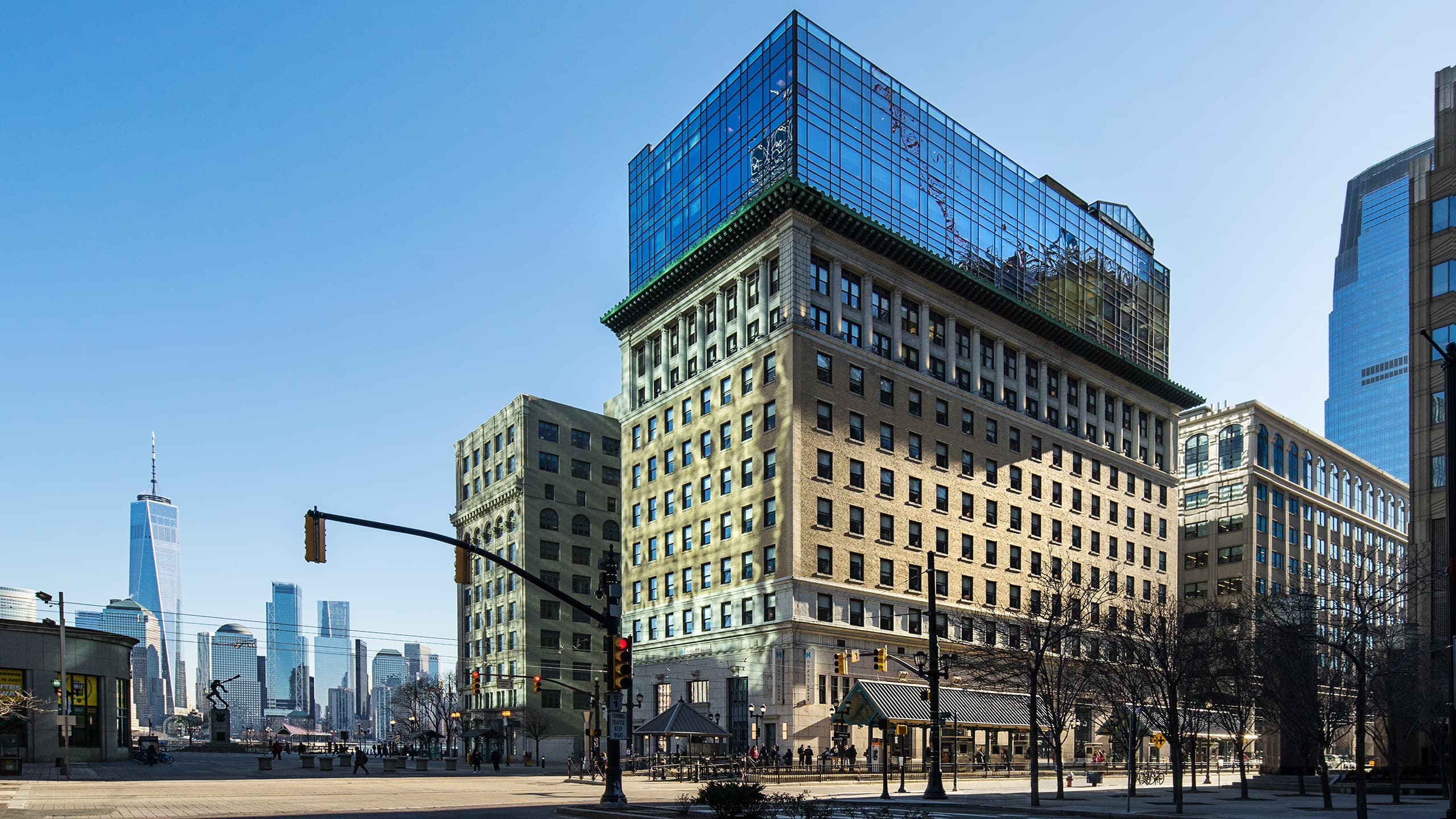 Photo of Hyatt House Jersey City, Jersey City, NJ