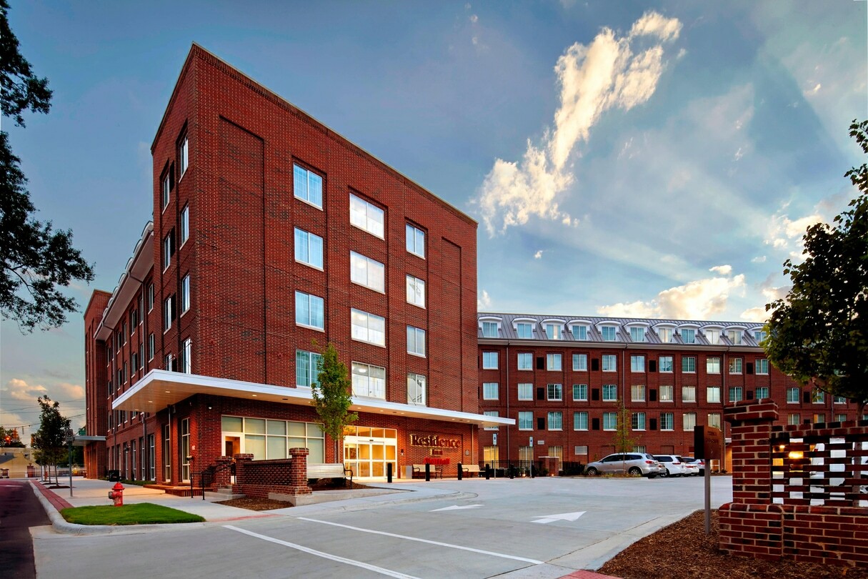 Photo of Residence Inn Durham McPherson/Duke University Medical Center Area, Durham, NC