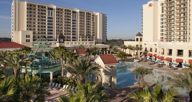 Photo of Parc Soleil Resort - Rental/Retail, Orlando, FL