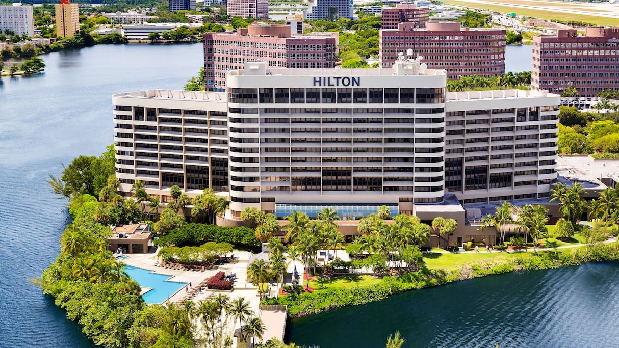 Photo of Hilton Shared Services - Miami, Miami, FL