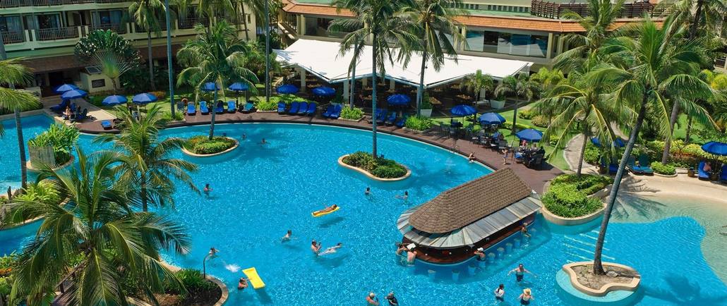 Photo of Phuket Marriott Resort & Spa, Merlin Beach, Phuket, Patong, Thailand