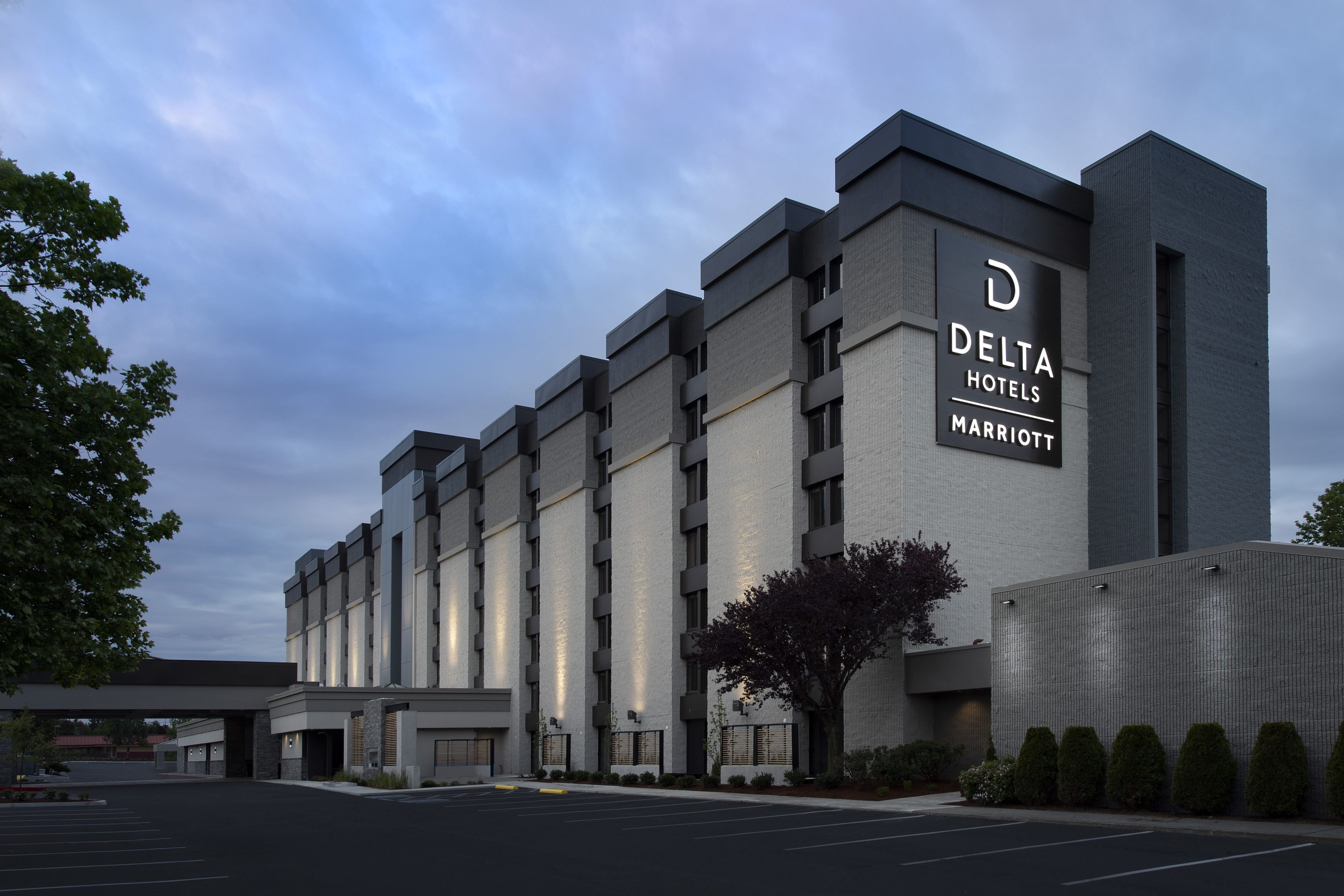 Photo of Delta Hotels by Marriott Seattle Everett, Everett, WA