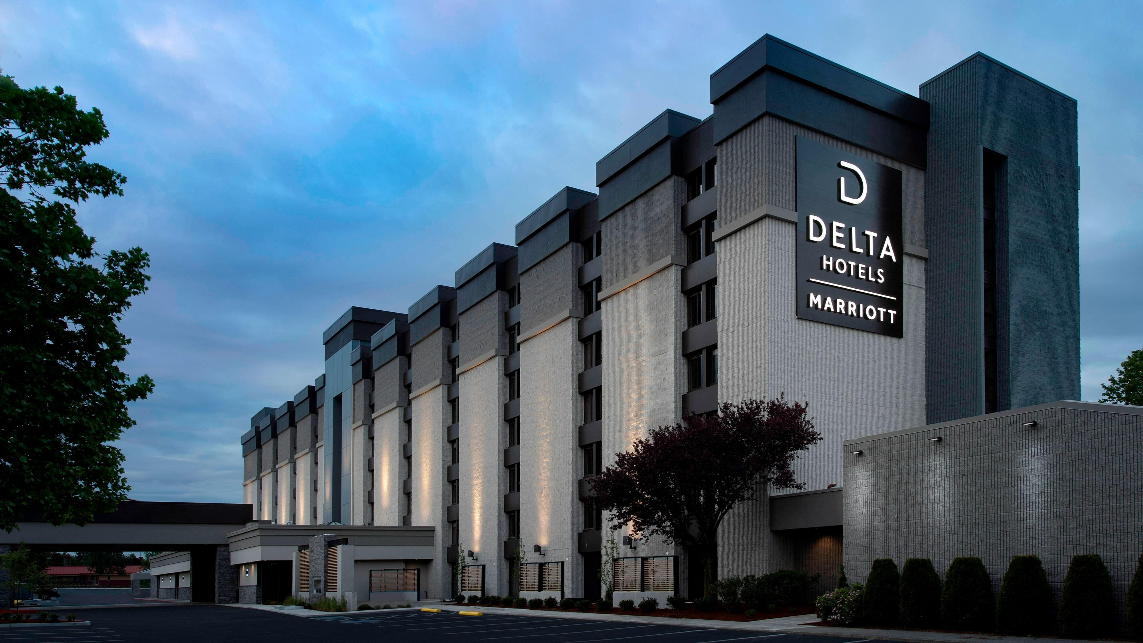 Photo of Delta Hotels by Marriott Seattle Everett, Everett, WA