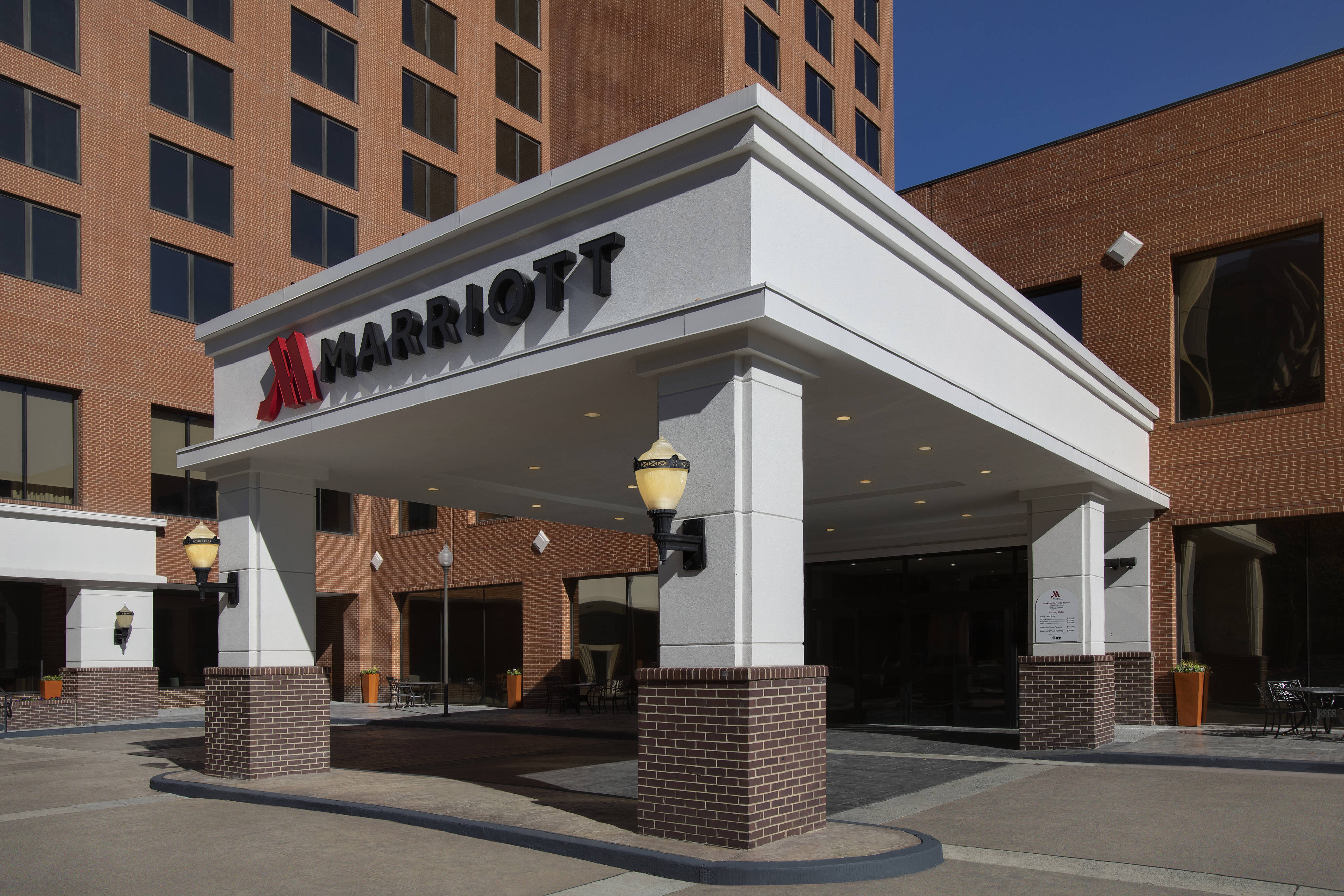 Photo of Marriott Winston-Salem, Winston Salem, NC