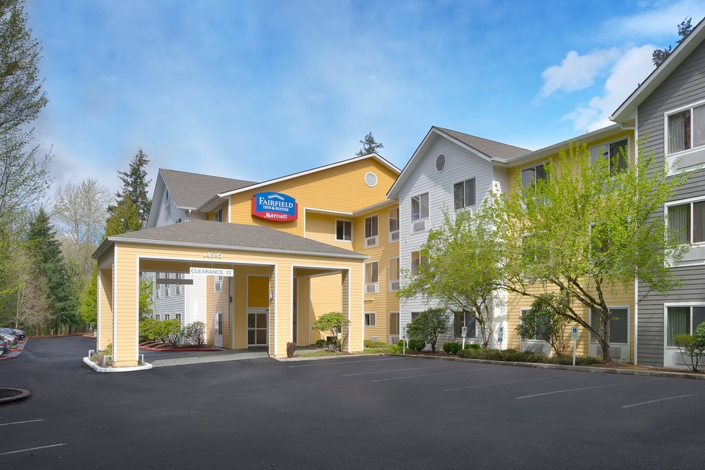 Photo of Fairfield Inn & Suites by Marriott Seattle Bellevue/Redmond, Bellevue, WA