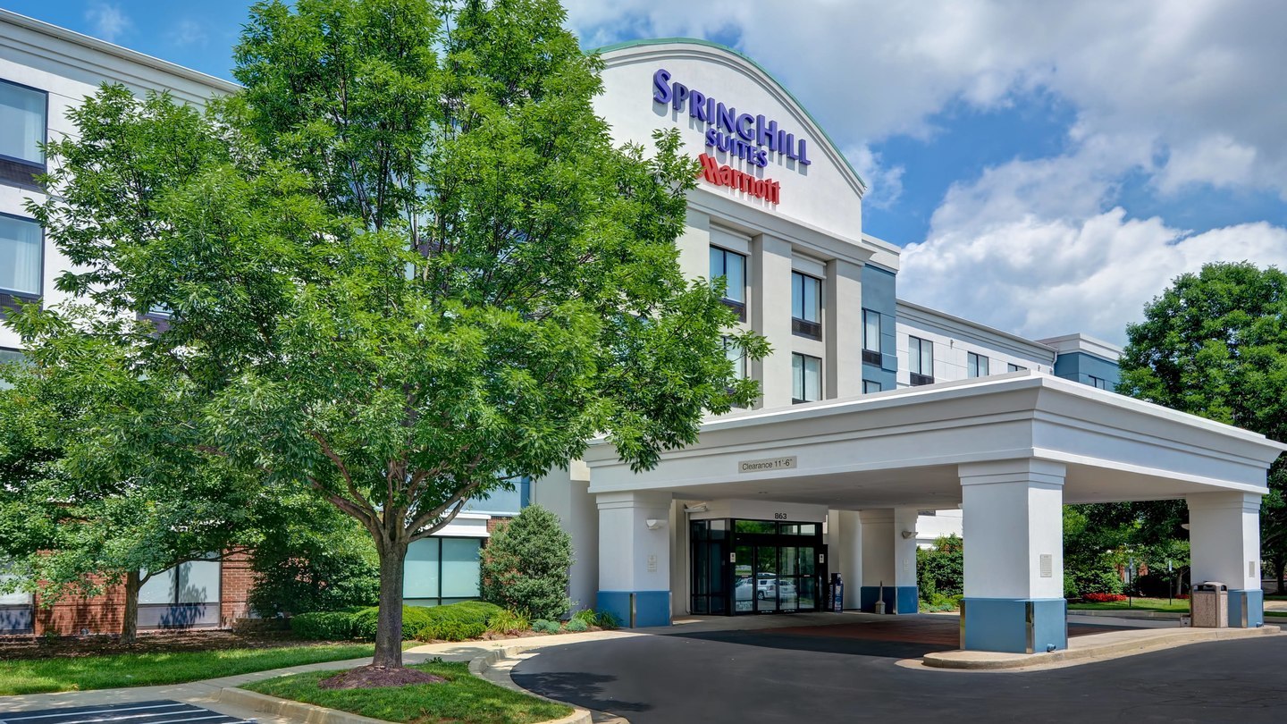 Photo of SpringHill Suites by Marriott Lexington Near the University of Kentucky, Lexington, KY