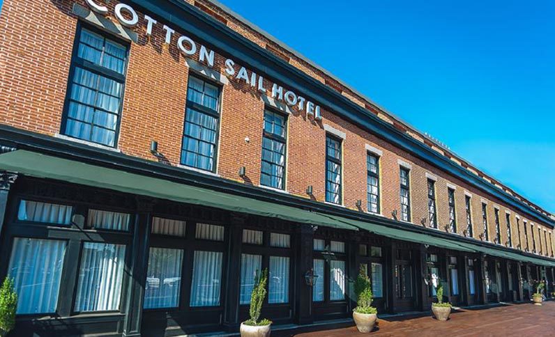 Photo of The Cotton Sail Hotel, Savannah, GA