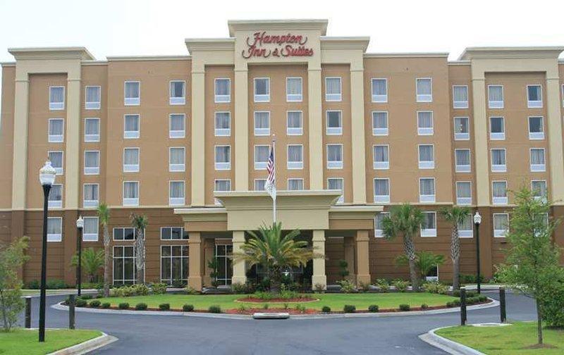 Photo of Hampton Inn & Suites Savannah - I-95 South - Gateway, Savannah, GA