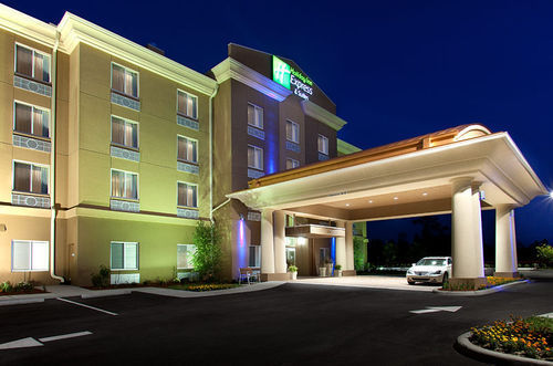Photo of Holiday Inn Express Saint Augustine North, St. Augustine, FL