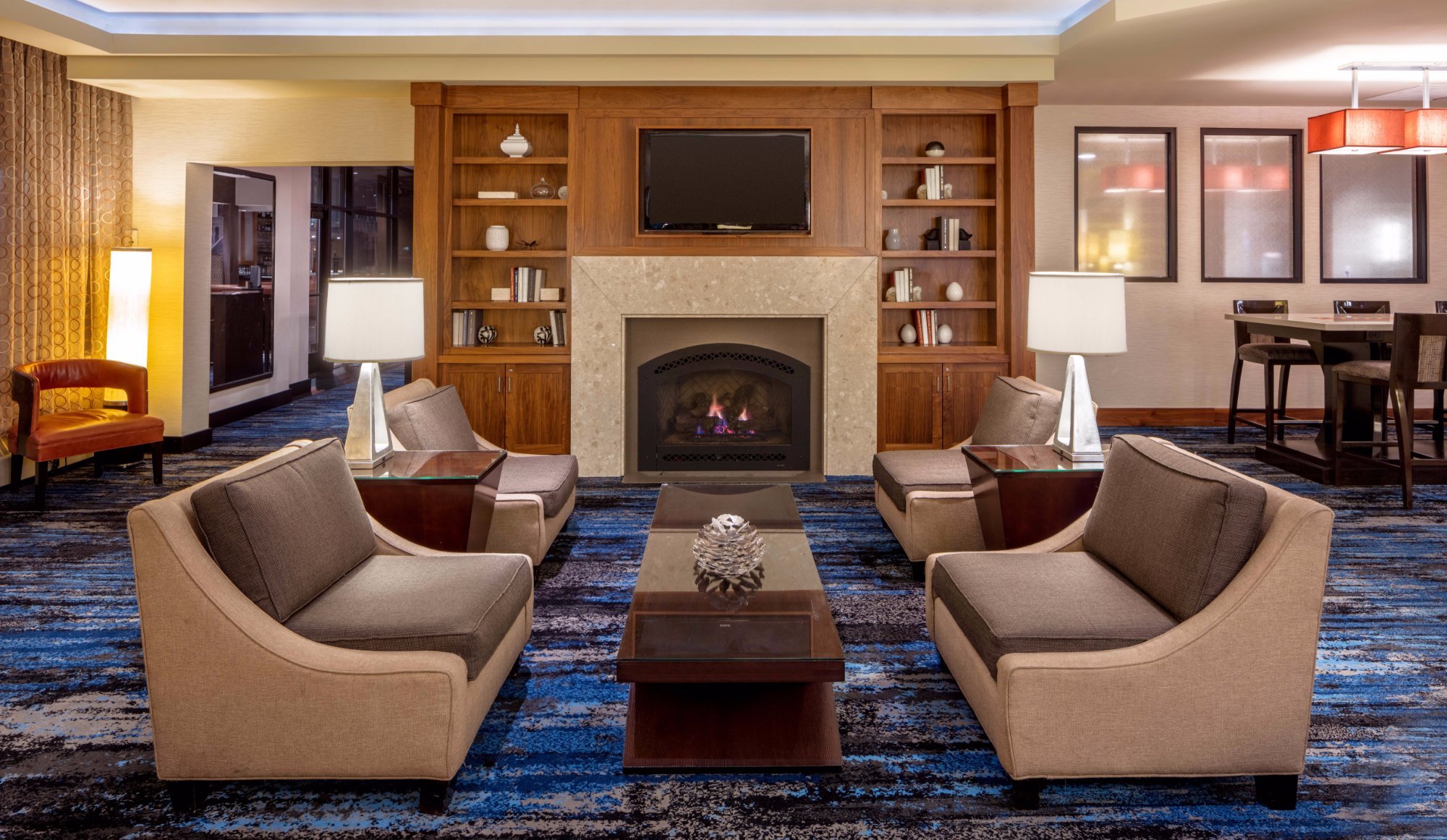 Photo of DoubleTree Suites by Hilton Hotel Minneapolis, Minneapolis, MN