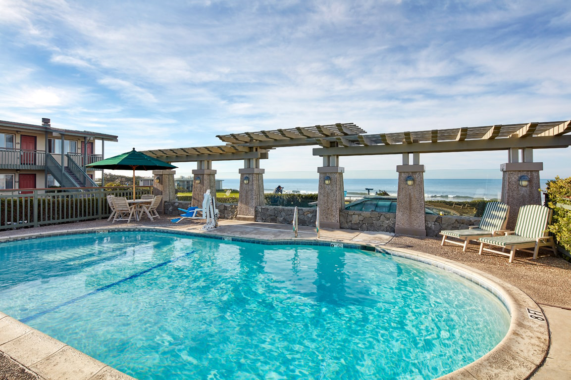 Photo of Cavalier Oceanfront Resort, San Simeon, CA