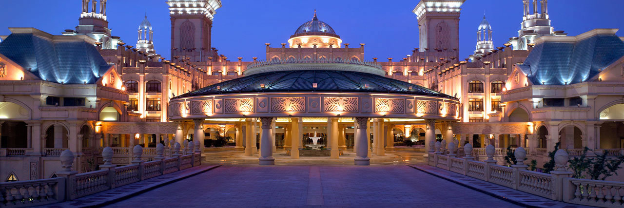 Photo of Hyatt Regency Jing Jin City Resort and Spa, Tianjin, Zhouliangzhuang, China