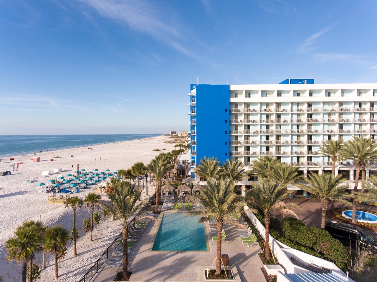 Photo of Hilton Clearwater Beach Resort & Spa, Clearwater, FL