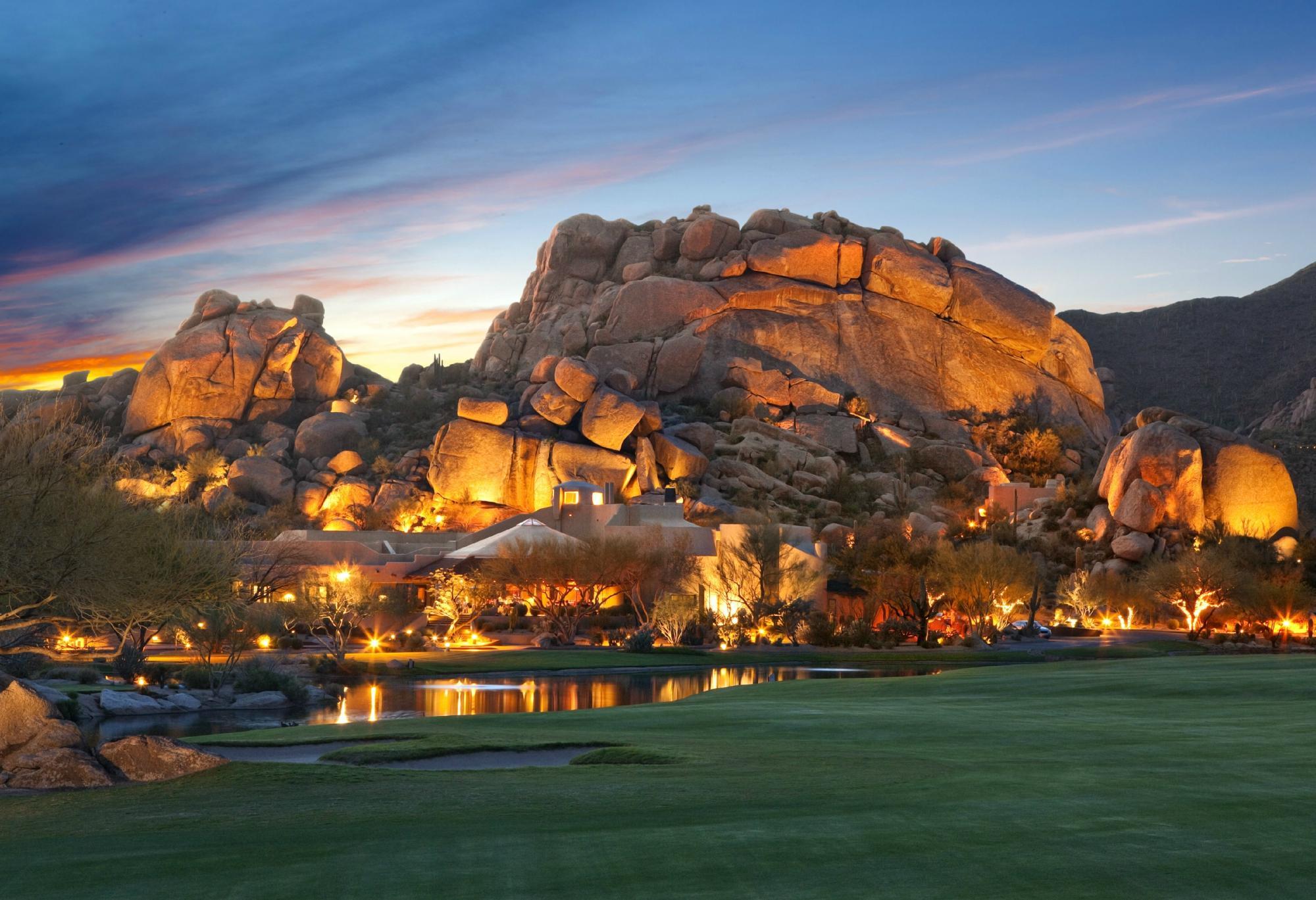 Photo of Boulders Resort & Spa Scottsdale, Curio Collection by Hilton, Carefree, AZ