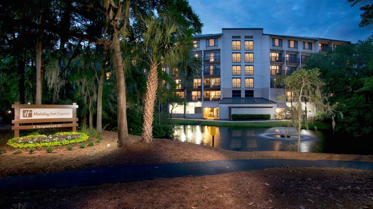 Photo of Holiday Inn Express Hilton Head, Hilton Head Island, SC