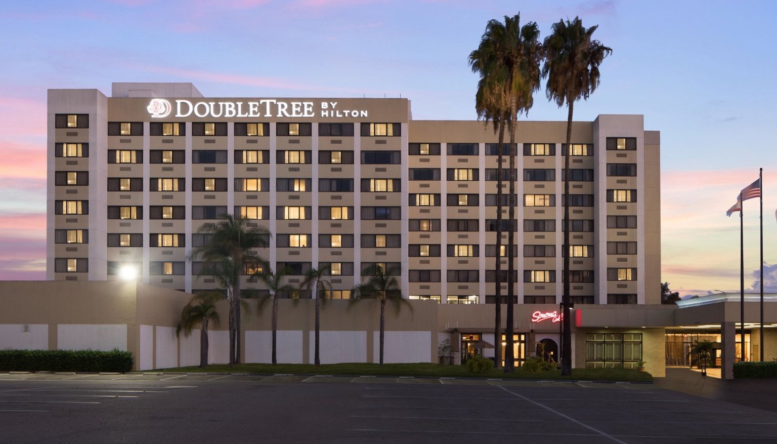 Photo of DoubleTree by Hilton Hotel Los Angeles - Norwalk, Norwalk, CA