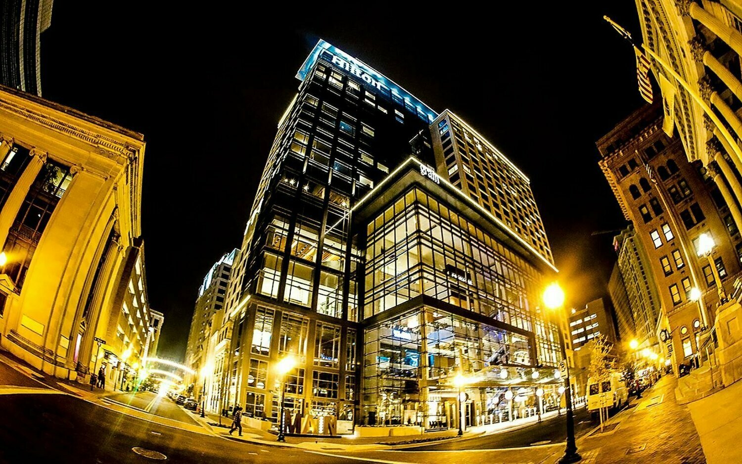 Photo of Hilton Norfolk The Main, Norfolk, VA