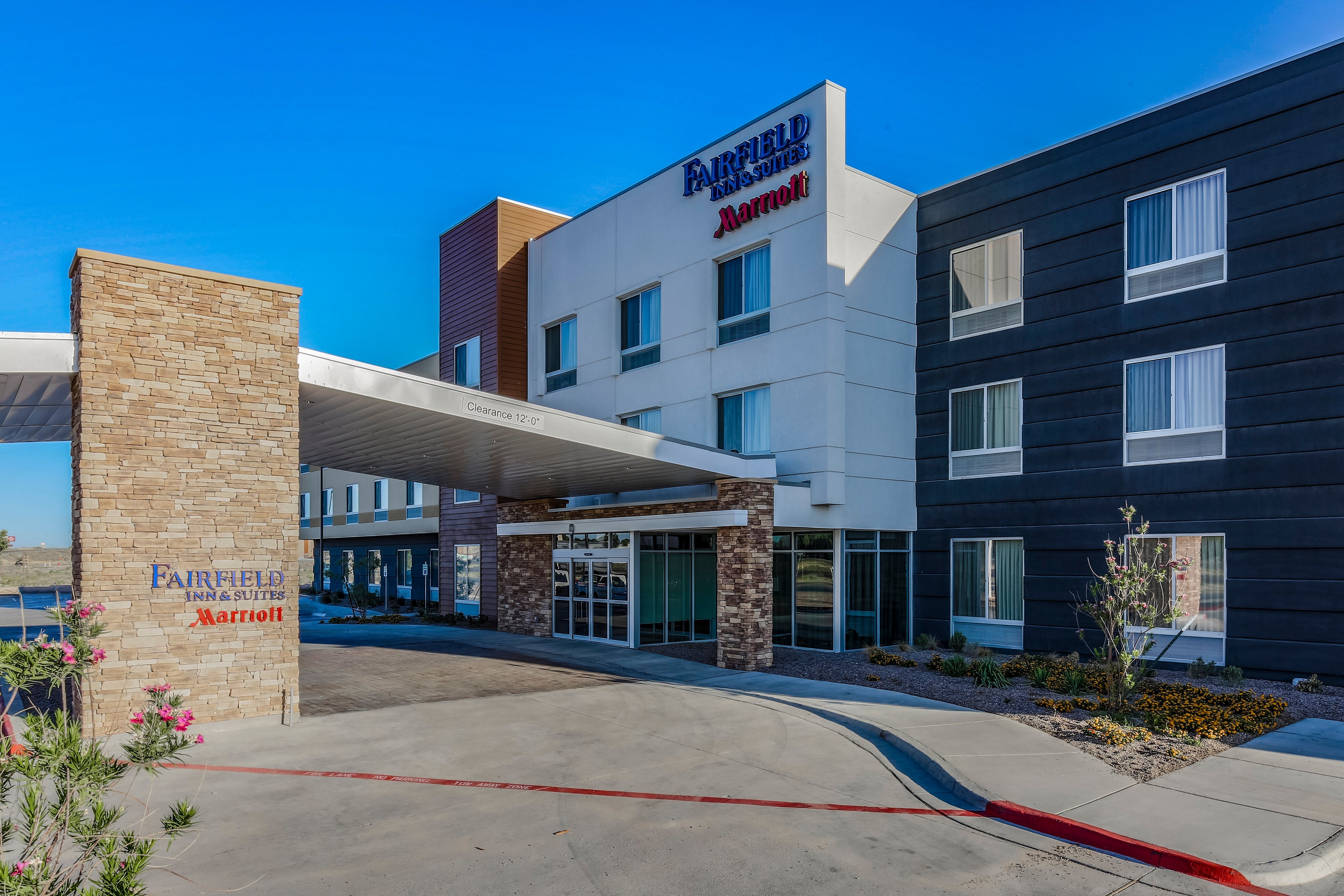 Photo of Fairfield Inn & Suites Pecos, Pecos, TX