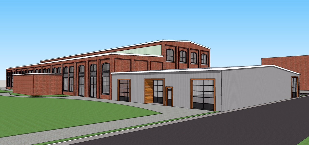 Photo of Thompson's Point, Portland, ME