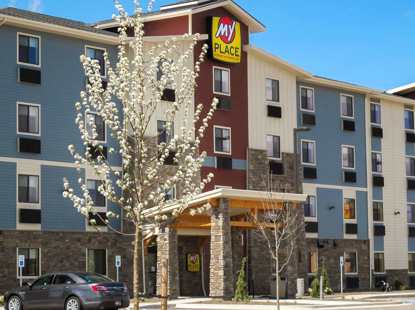 Photo of My Place Hotel Meridian, Meridian, ID