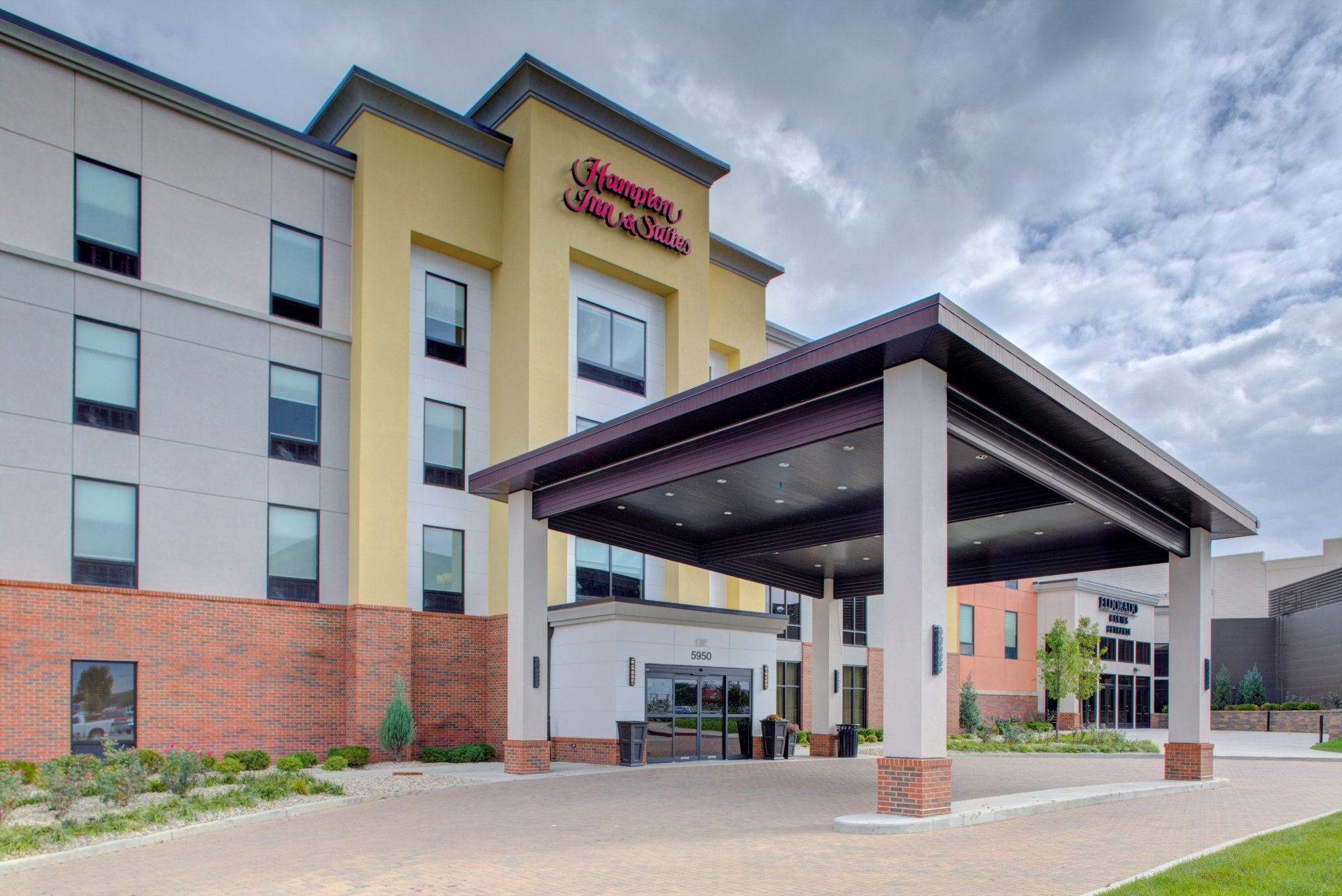 Photo of Hampton Inn & Suites Columbus Scioto Downs, Columbus, OH
