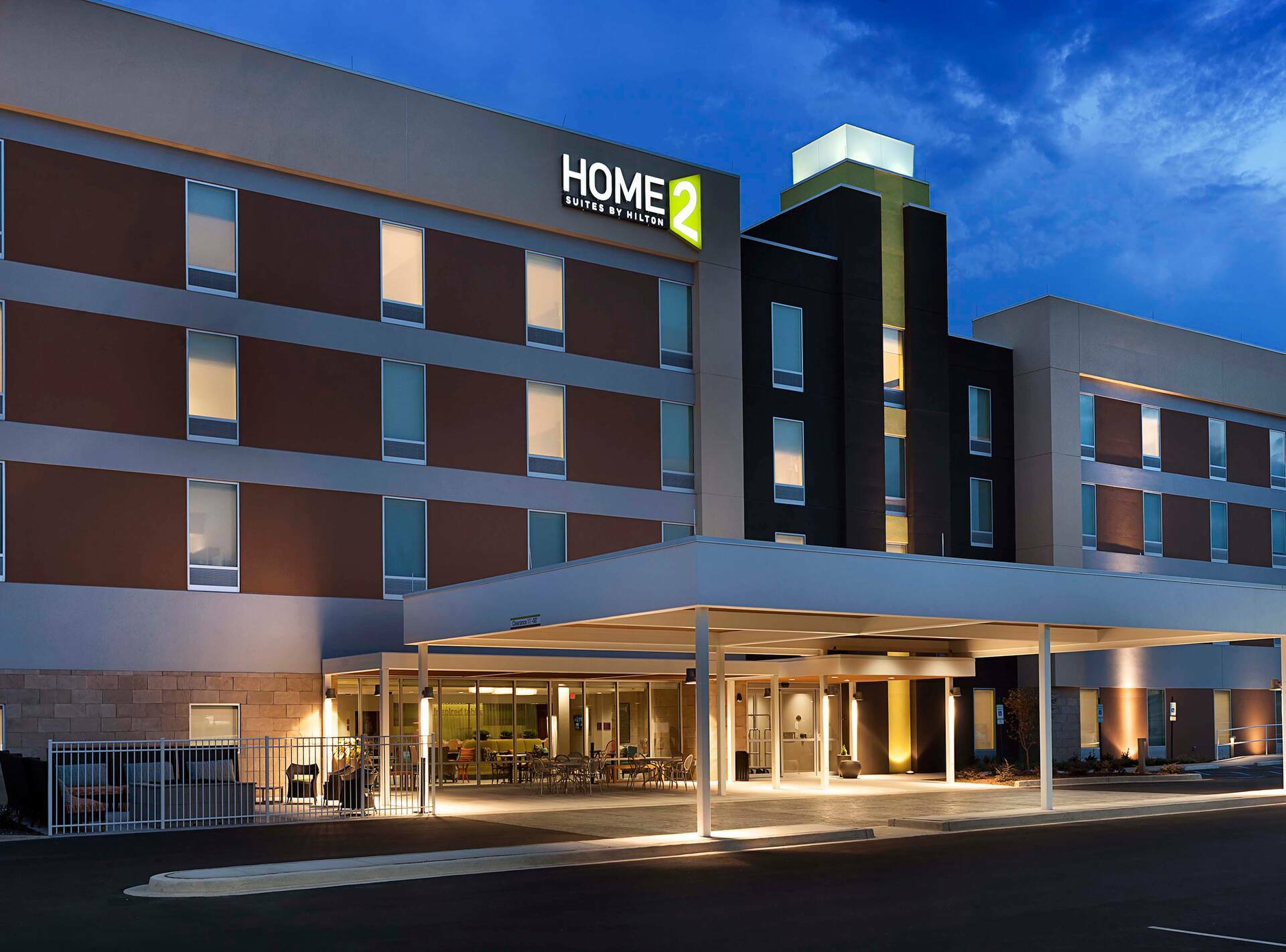 Photo of Home2 Suites by Hilton Greenville Airport, Greenville, SC