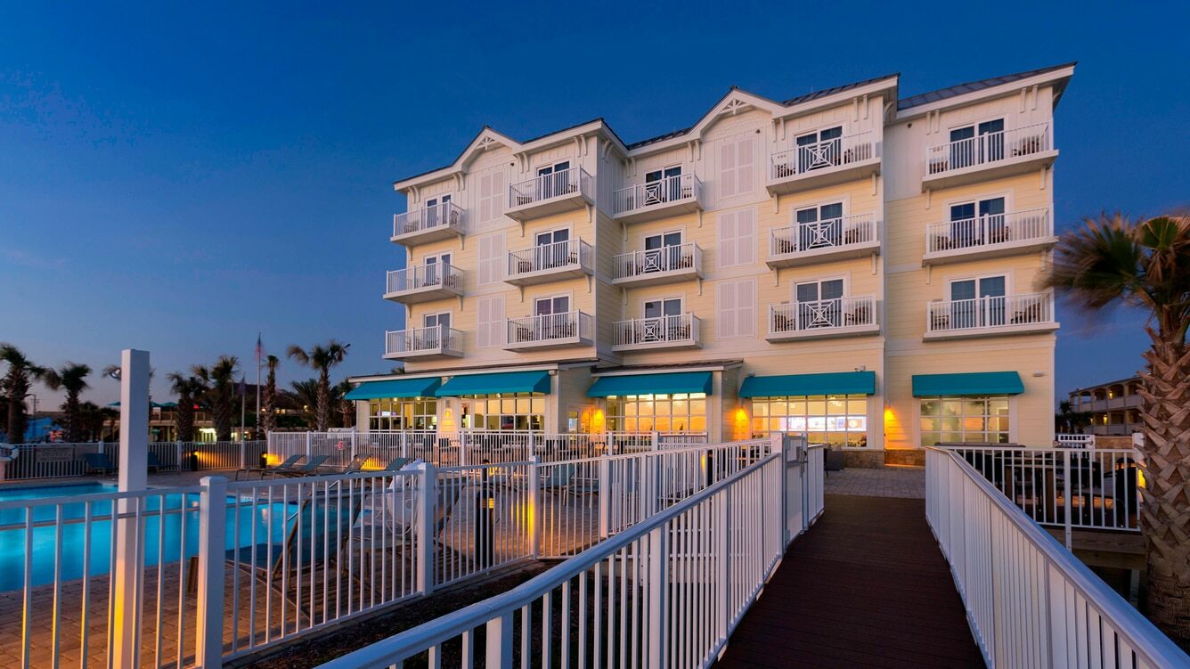 Photo of SpringHill Suites New Smyrna Beach, New Smyrna Beach, FL