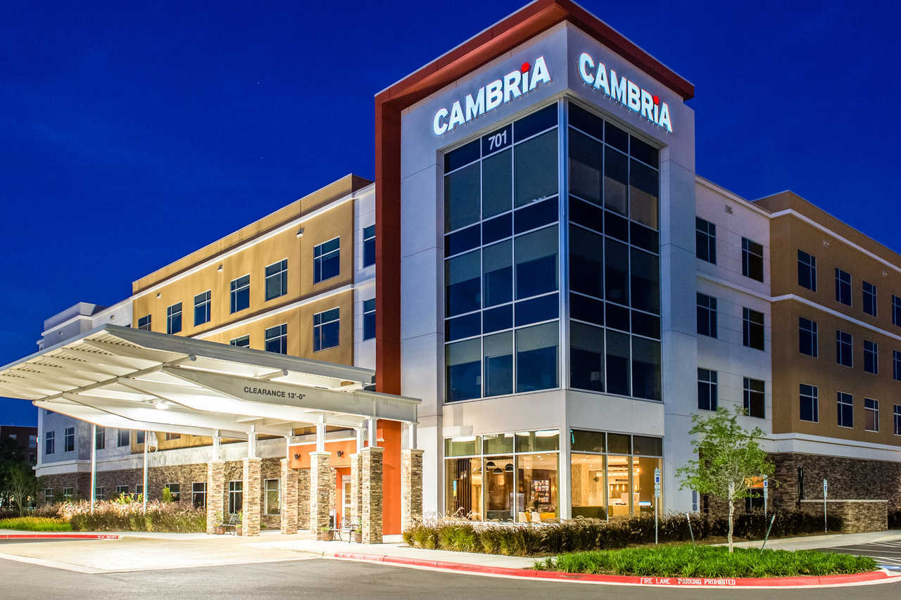 Photo of Cambria Hotel McAllen Convention Center, McAllen, TX