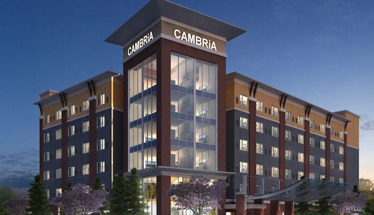 Photo of Cambria Hotel LAX, El Segundo, CA