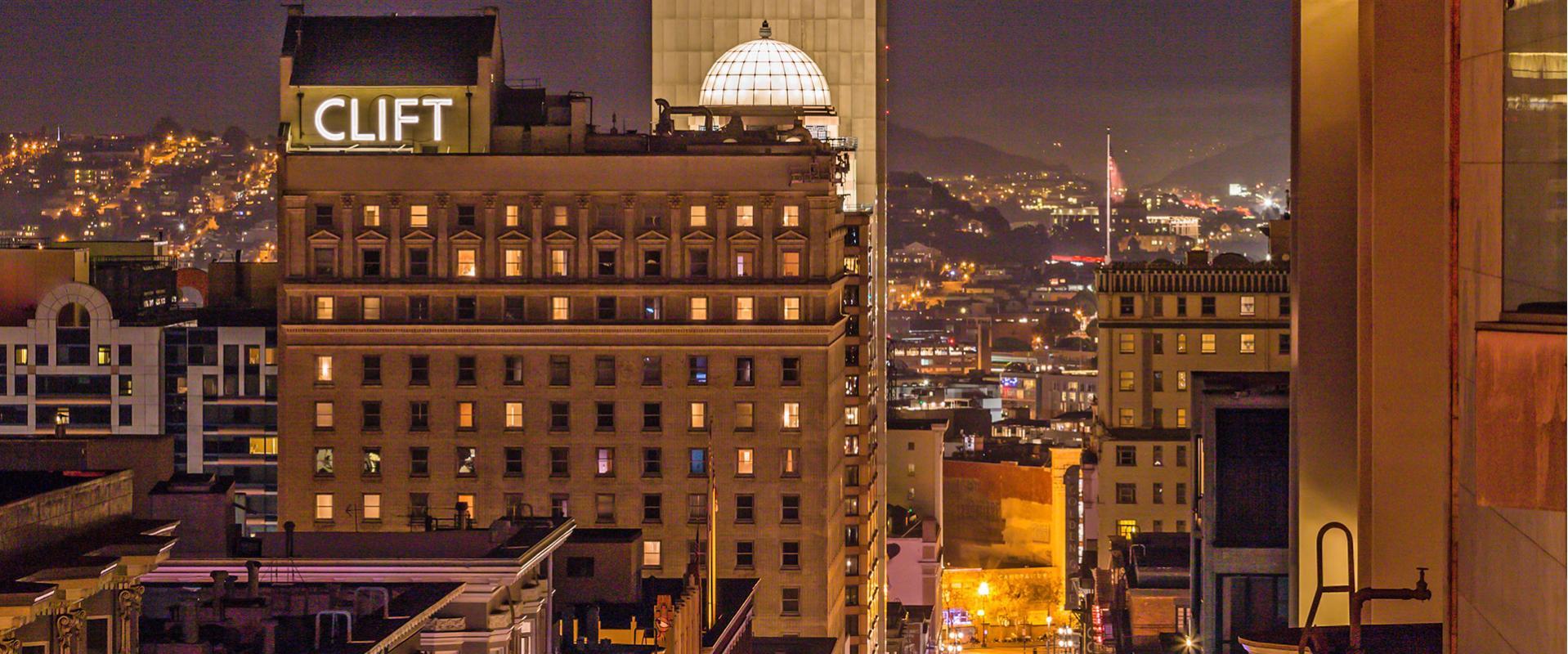 Photo of The Clift Royal Sonesta Hotel, San Francisco, CA