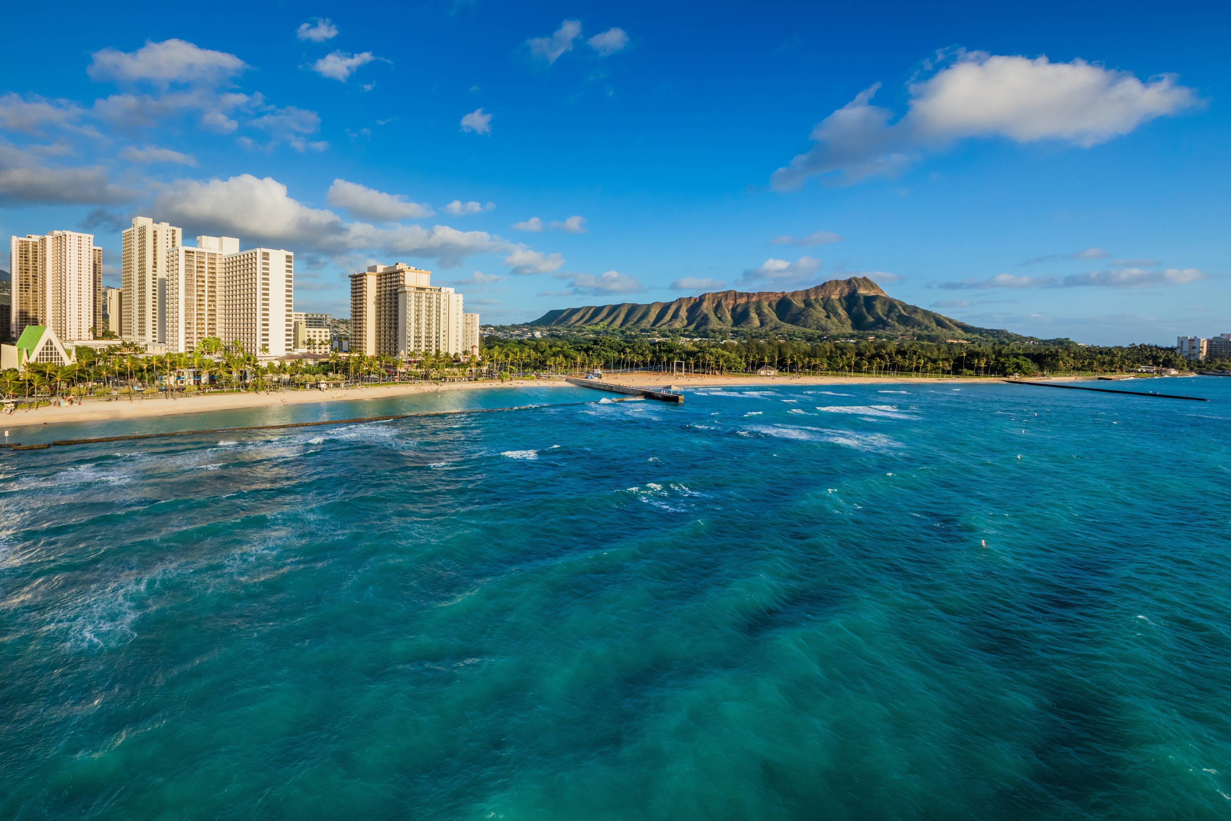 Photo of Waikiki Beach Marriott Resort & Spa, Honolulu, HI