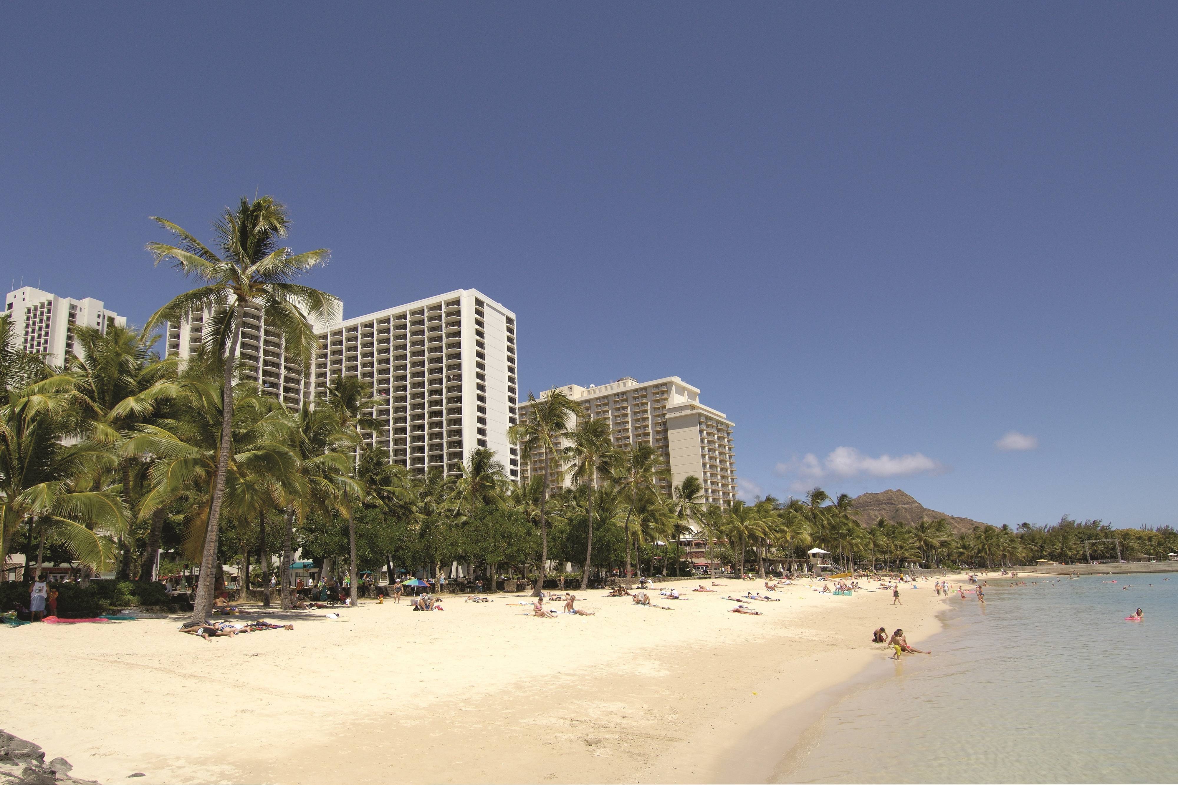 Photo of Waikiki Beach Marriott Resort & Spa, Honolulu, HI