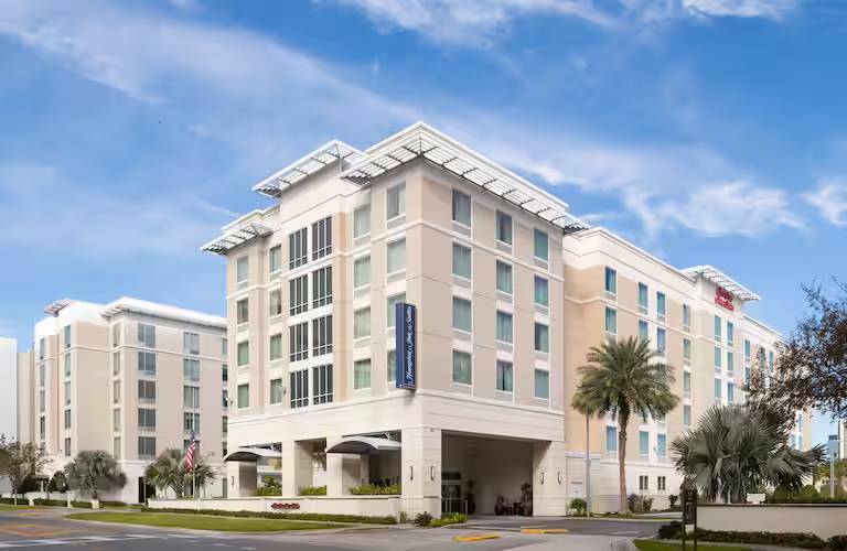 Photo of Hampton Inn & Suites Orlando/Downtown South - Medical Center, Orlando, FL