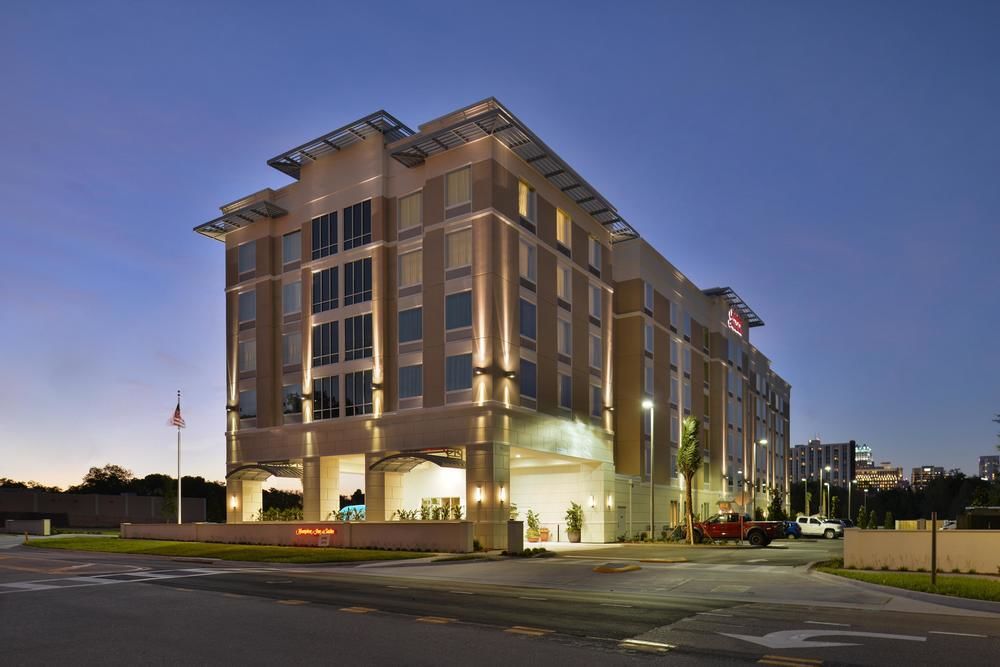 Photo of Hampton Inn & Suites Orlando/Downtown South - Medical Center, Orlando, FL