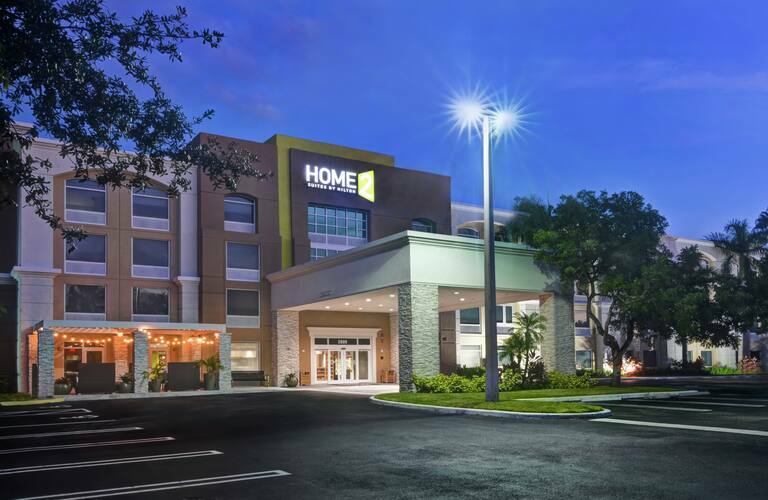 Photo of Home2 Suites Miramar Fort Lauderdale, Miramar, FL