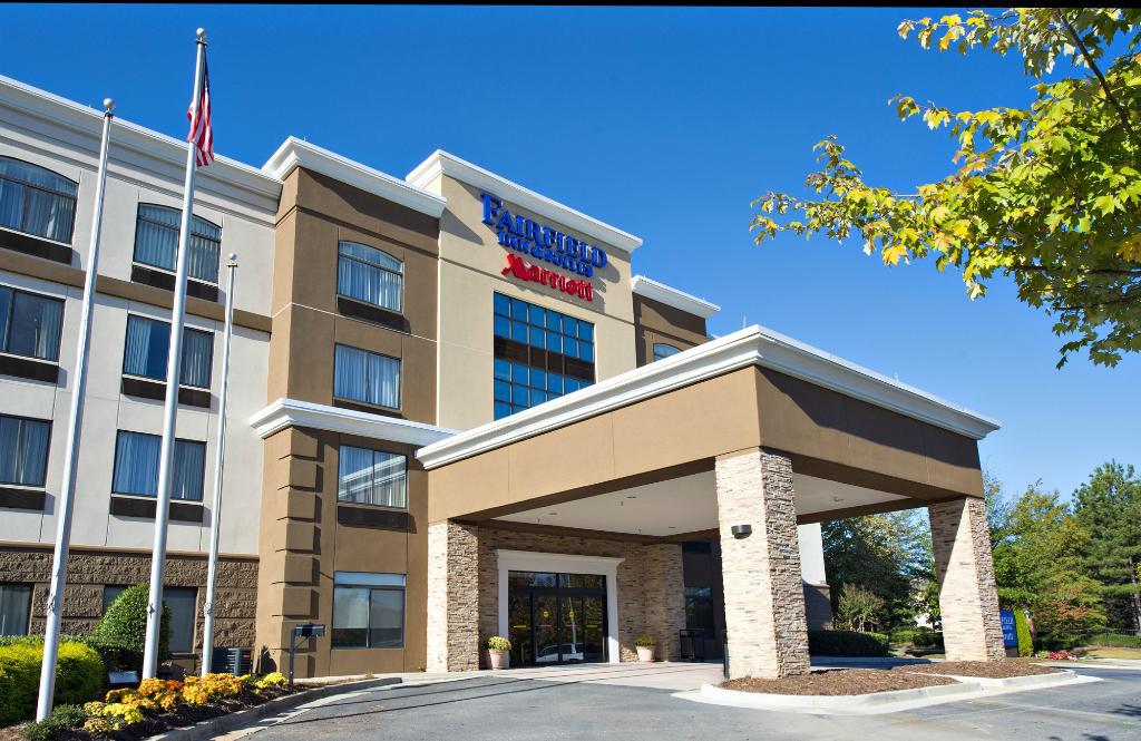 Photo of Fairfield Inn & Suites Atlanta Buford/Mall of Georgia, Buford, GA