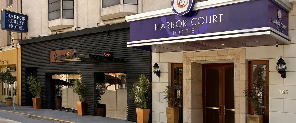 Photo of Harbor Court Hotel, San Francisco, CA