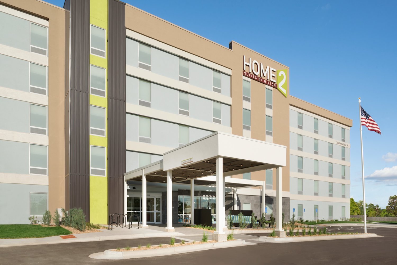 Photo of Home2 Suites by Hilton Roseville Minneapolis, Roseville, MN