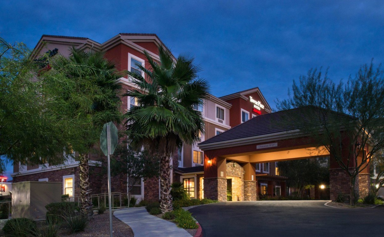 Photo of TownePlace Suites Las Vegas Henderson, Henderson, NV