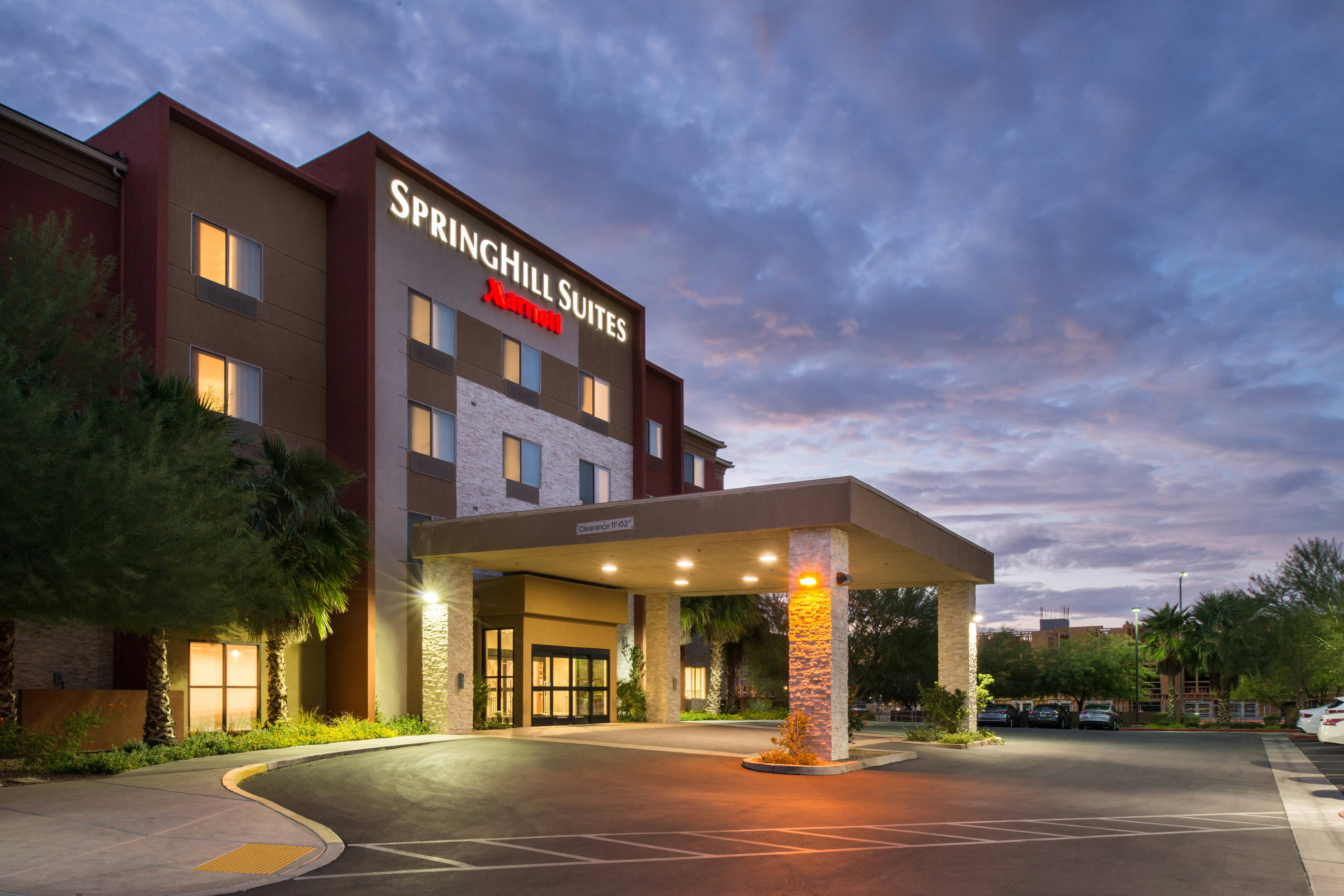 Photo of SpringHill Suites Las Vegas Henderson, Henderson, NV