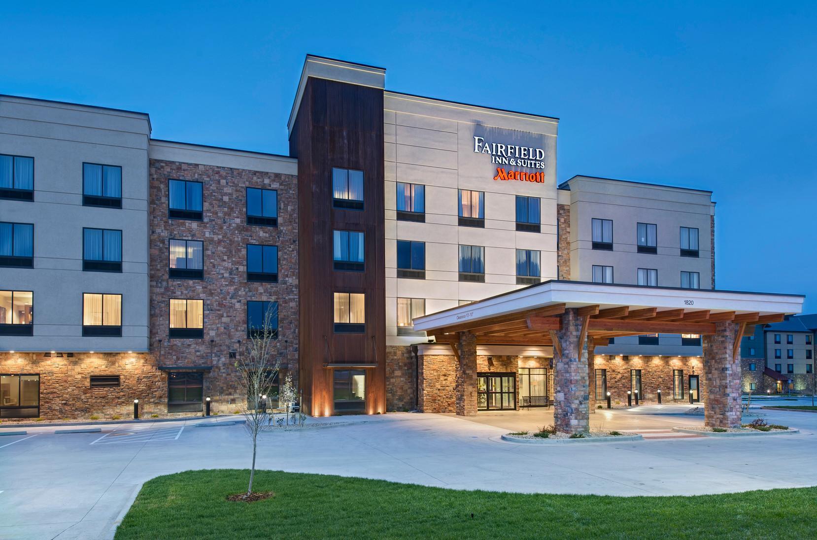 Photo of Fairfield Inn & Suites by Marriott Cheyenne Southwest/Downtown Area, Cheyenne, WY