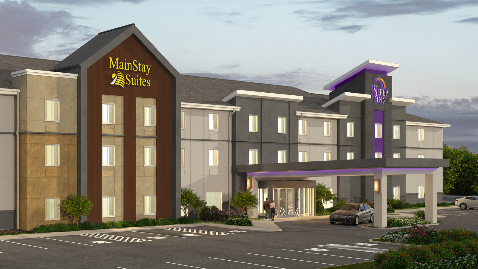 Photo of Sleep Inn & MainStay Suites Bridgeton, Bridgeton, MO