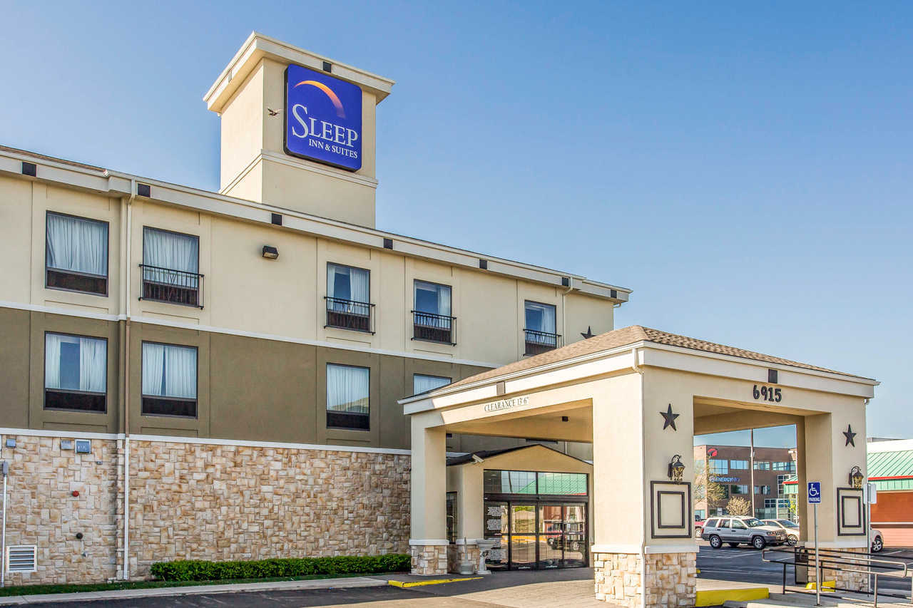 Photo of Sleep Inn & Suites West Medical Center, Amarillo, TX