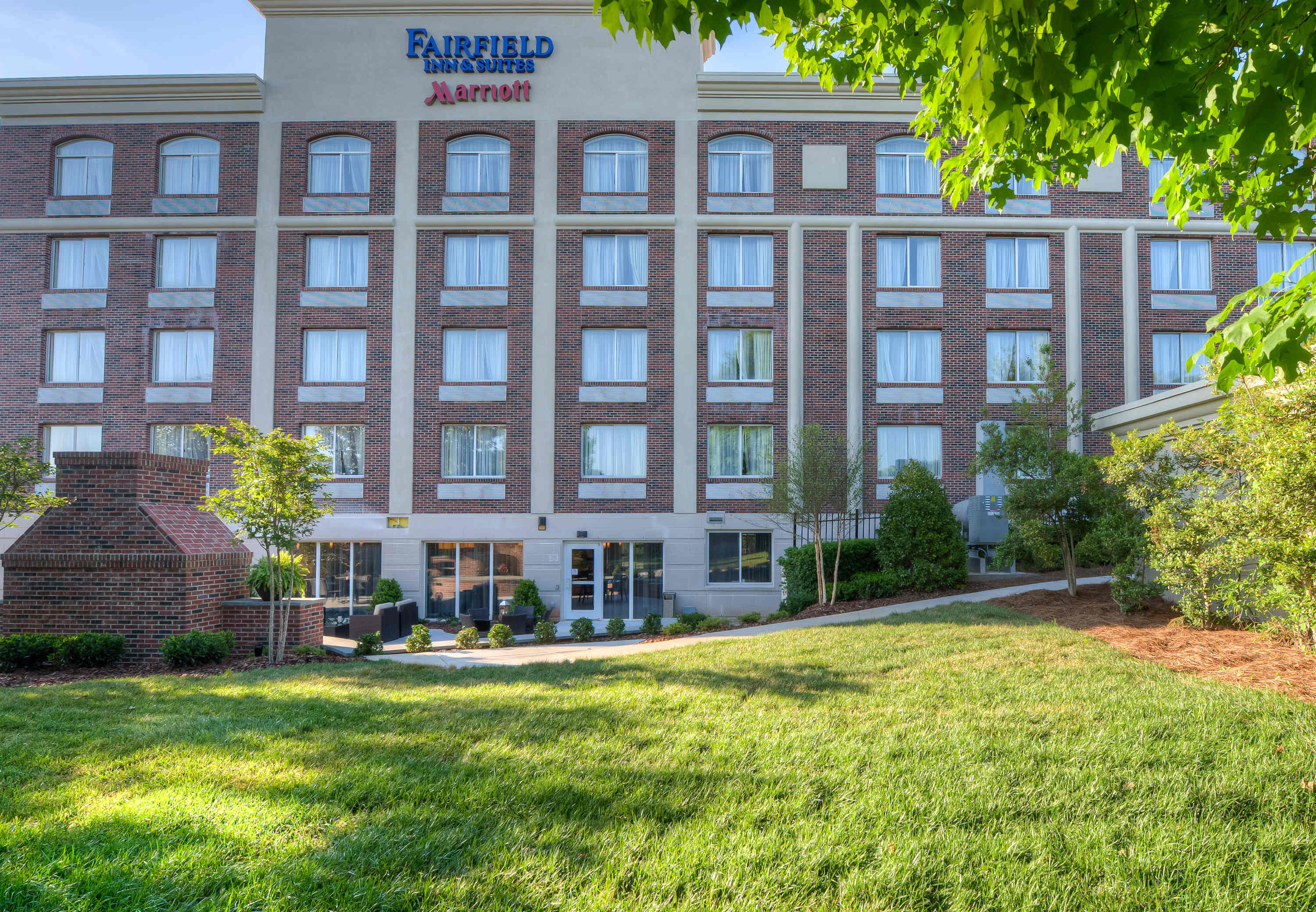 Photo of Fairfield Inn & Suites Winston-Salem Downtown, Winston-Salem, NC