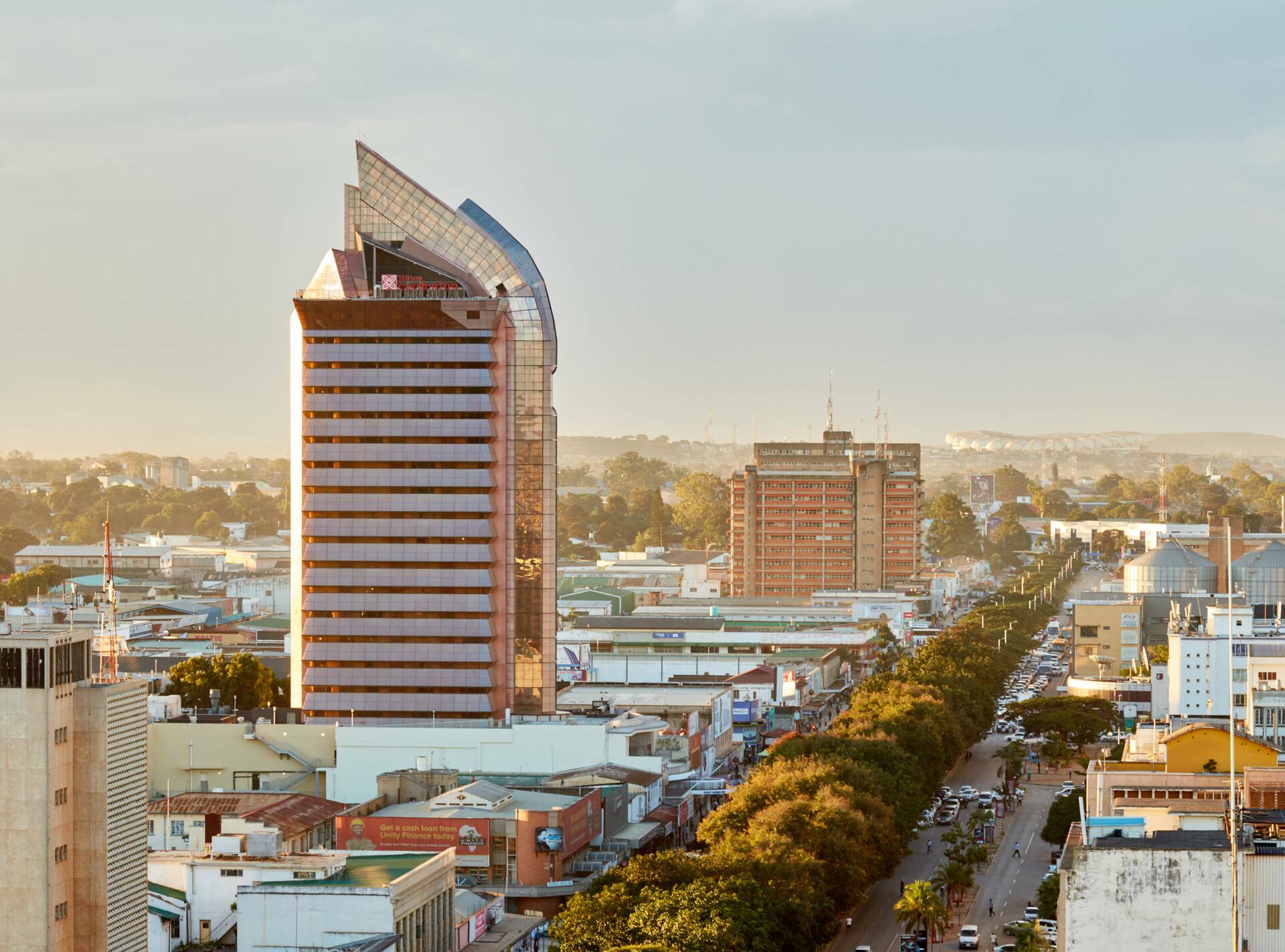 Photo of Hilton Garden Inn Lusaka, Lusaka, Zambia