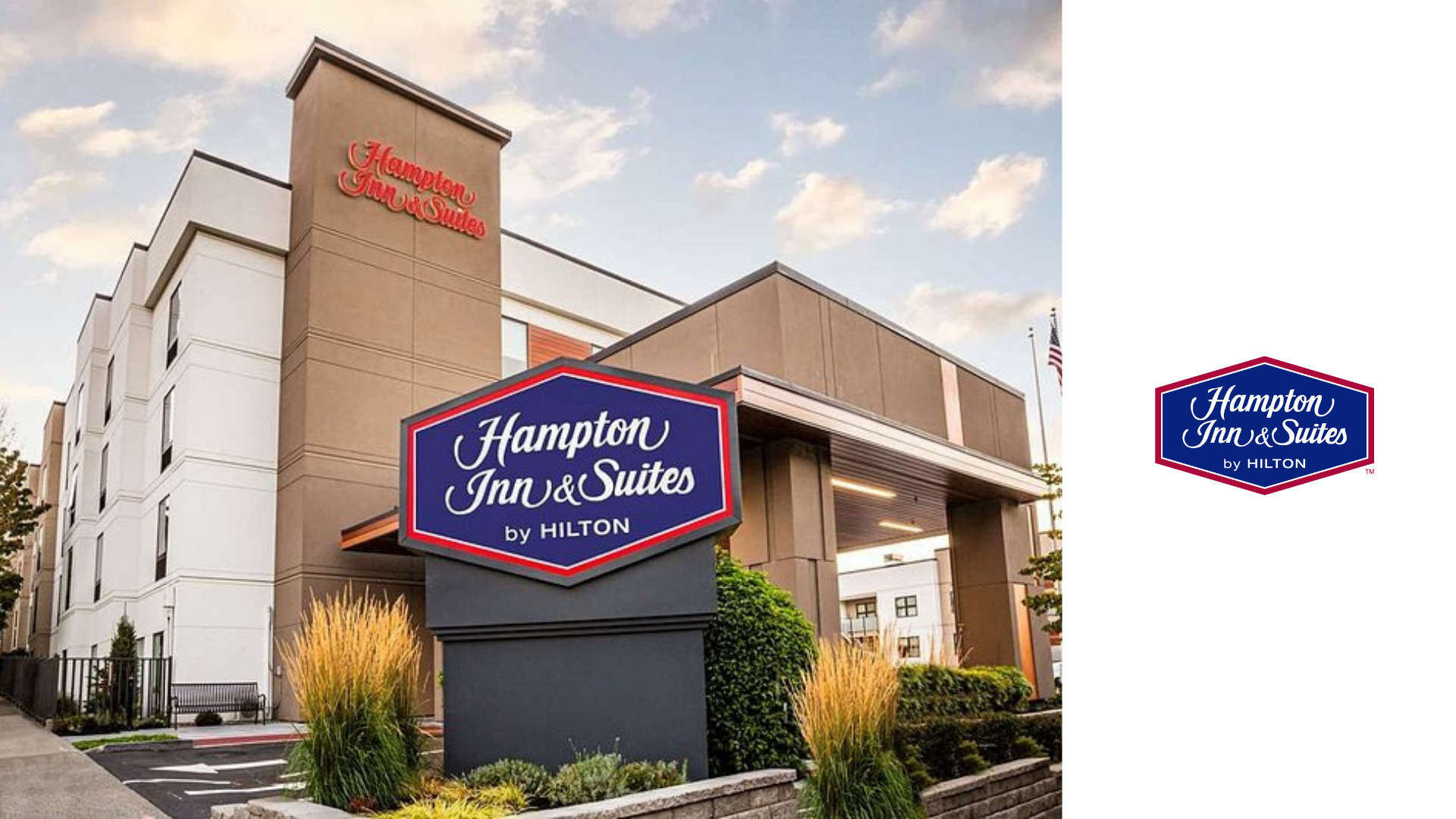 Photo of Hampton Inn & Suites Seattle-Downtown, Seattle, WA