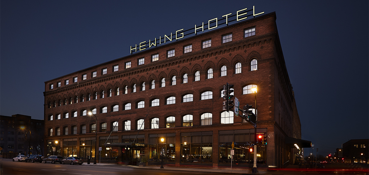 Photo of Hewing Hotel, Minneapolis, MN